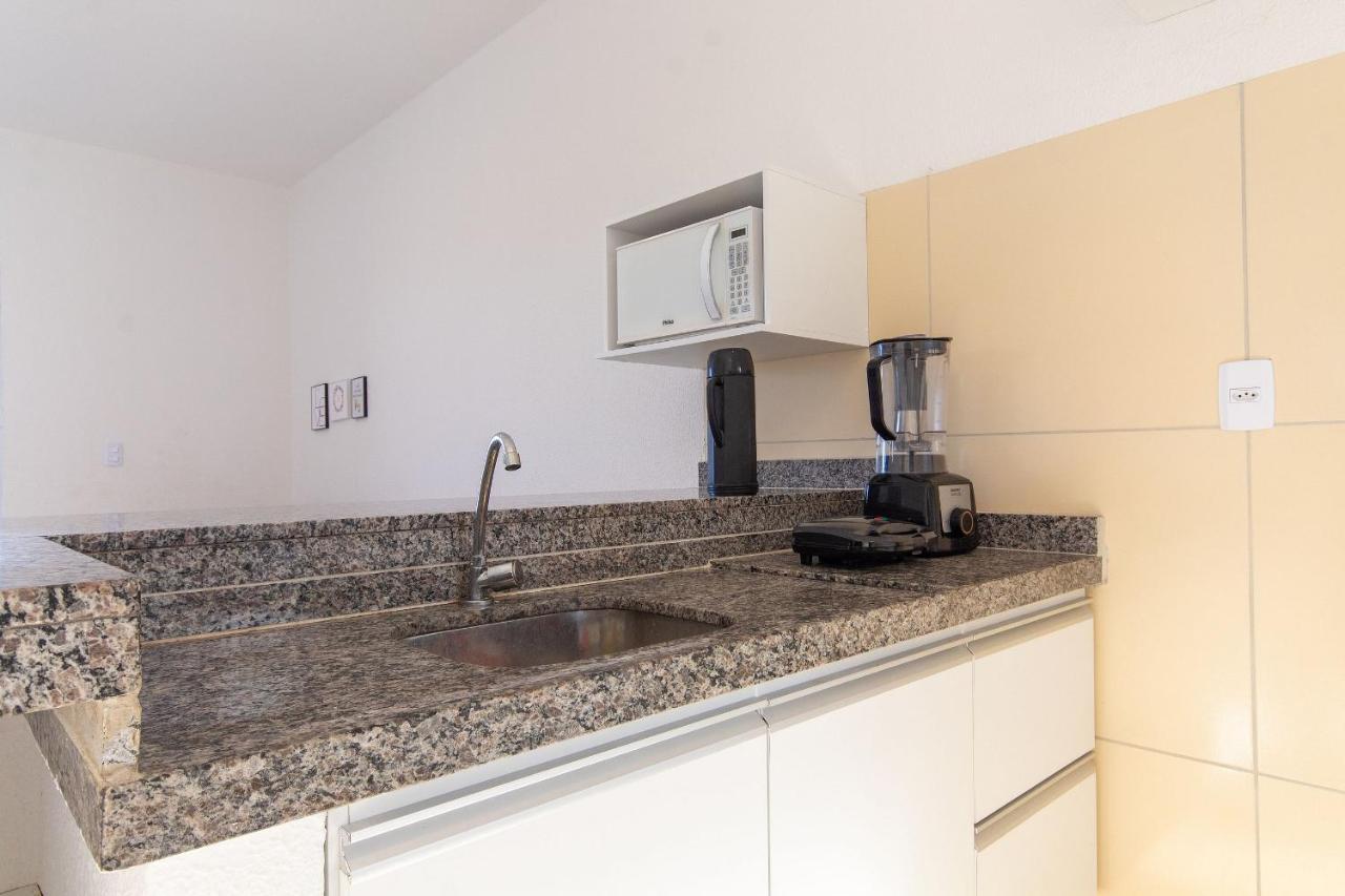 Beach Townhouses #206 - Compacto Por Carpediem Aquiraz Exterior photo