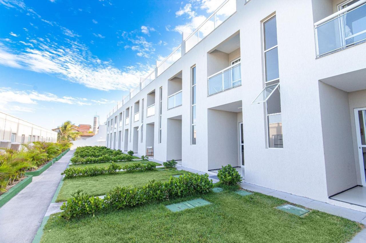 Beach Townhouses #206 - Compacto Por Carpediem Aquiraz Exterior photo