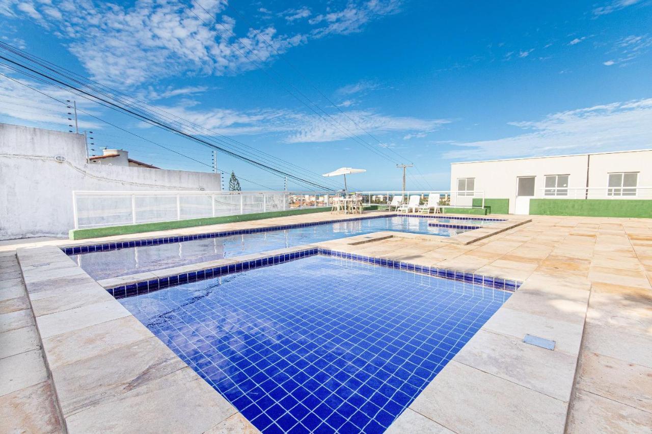 Beach Townhouses #206 - Compacto Por Carpediem Aquiraz Exterior photo