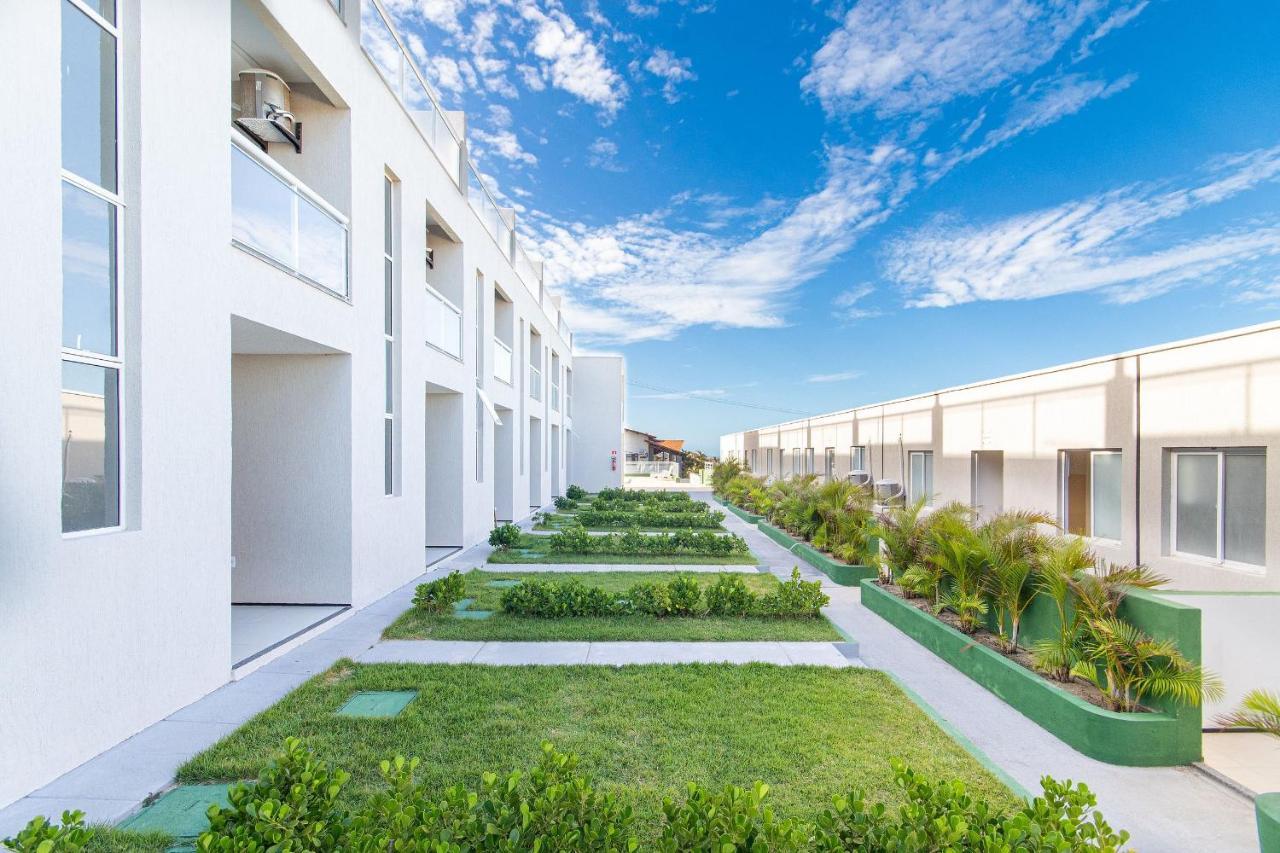 Beach Townhouses #206 - Compacto Por Carpediem Aquiraz Exterior photo