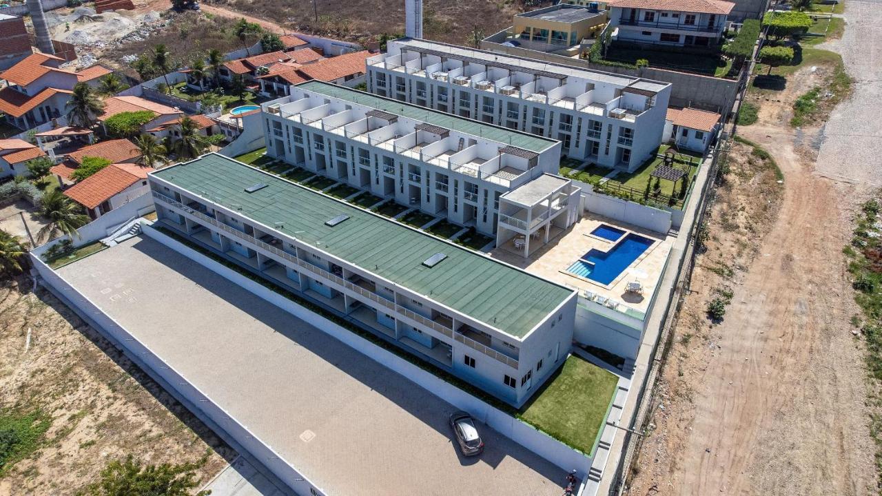 Beach Townhouses #206 - Compacto Por Carpediem Aquiraz Exterior photo