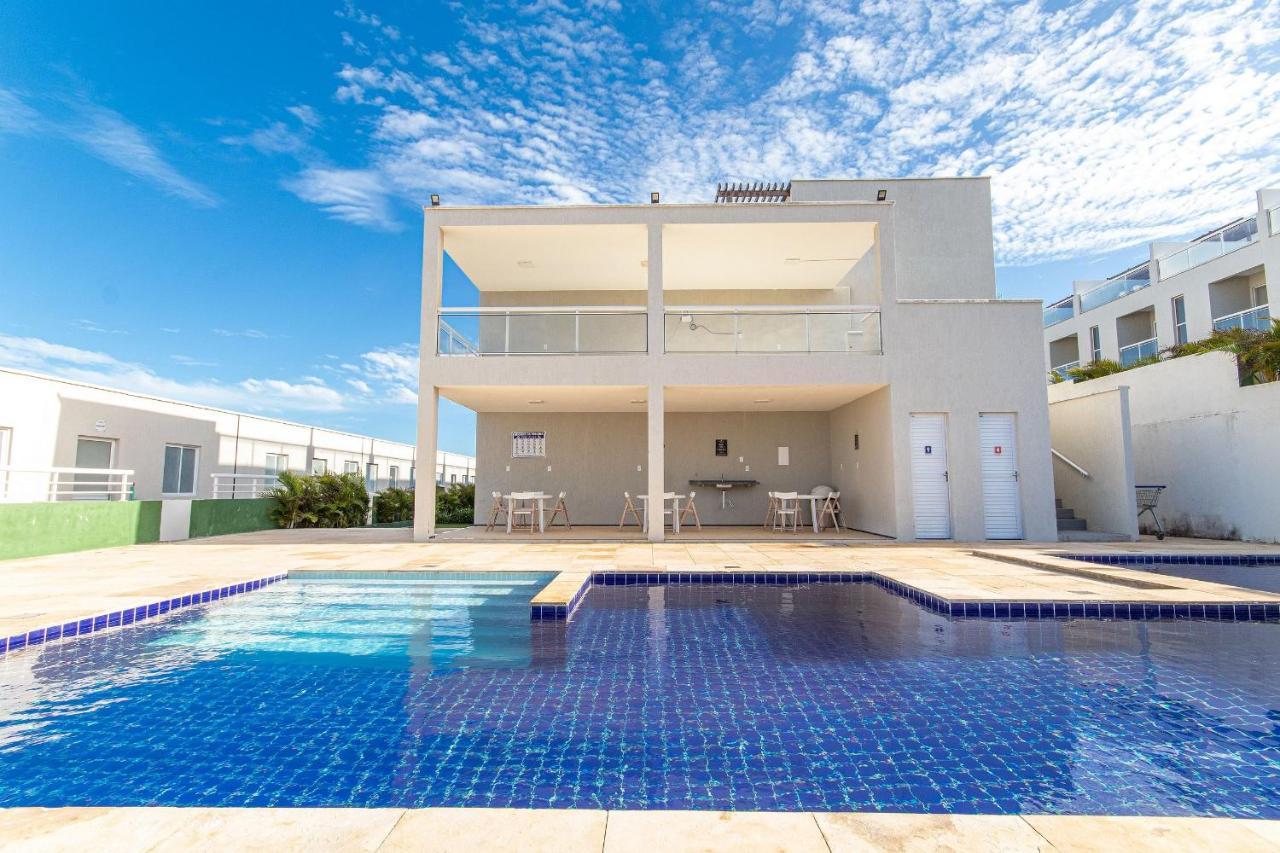 Beach Townhouses #206 - Compacto Por Carpediem Aquiraz Exterior photo