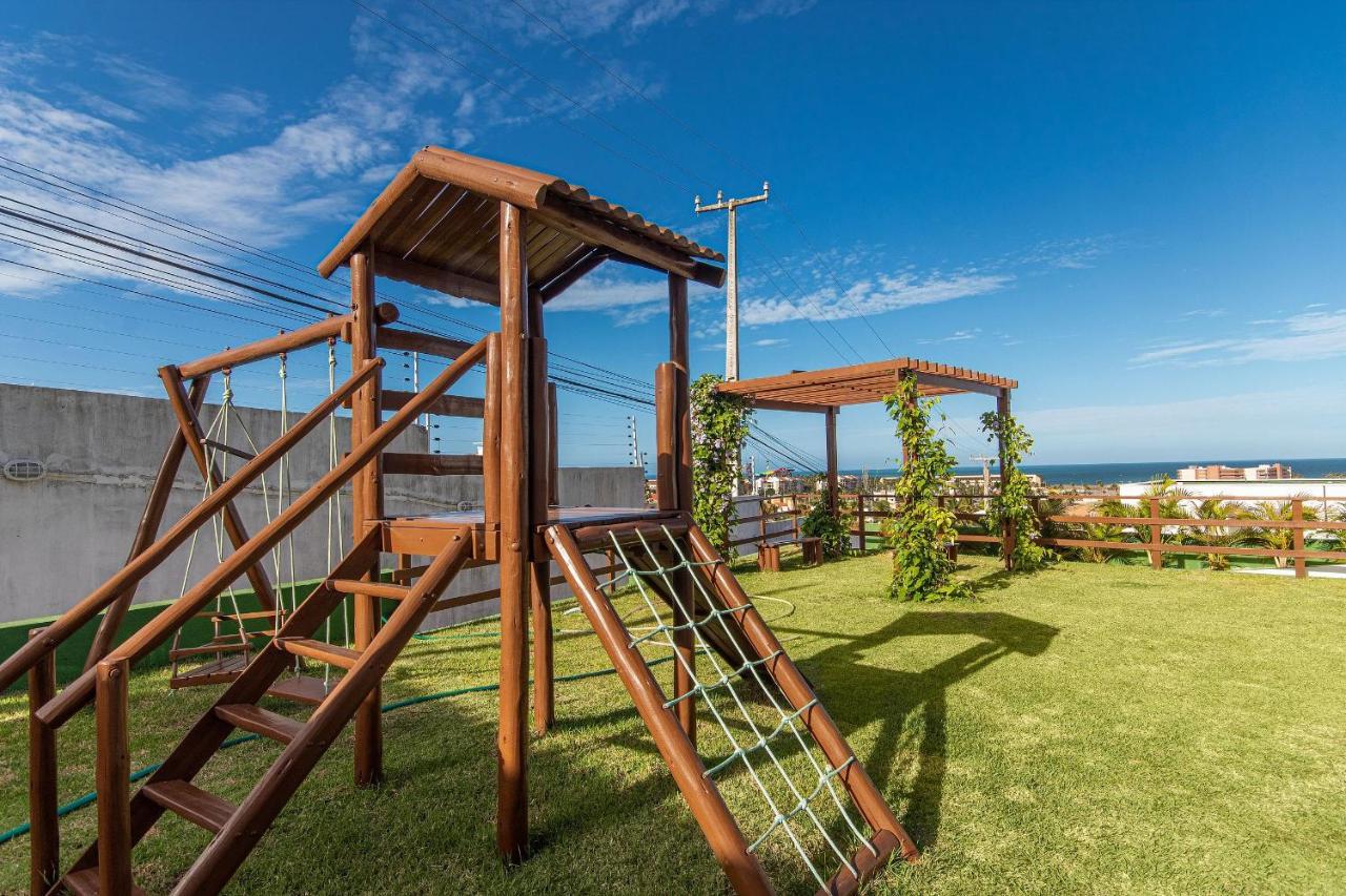 Beach Townhouses #206 - Compacto Por Carpediem Aquiraz Exterior photo